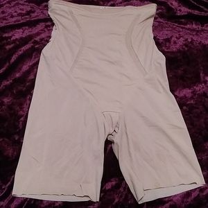 Maiden Form ~ S ~ Cream